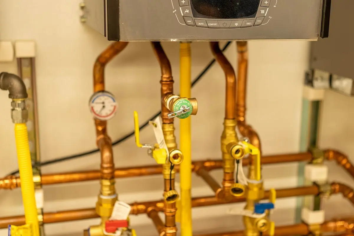 Licensed technician providing Sump Pump Repair for a homeowner in East Greenwich